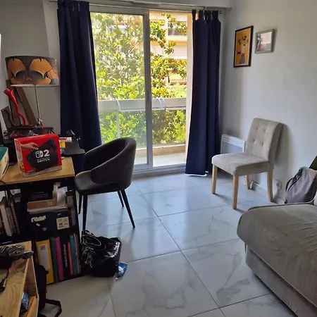 Lejlighed Grand Pres De La Antibes